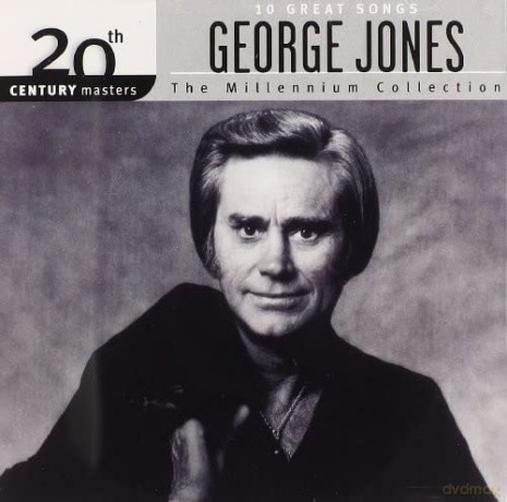 George Jones-10 Great Songs-20th Century Masters [CD]