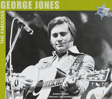 George Jones-Fabulous [CD]