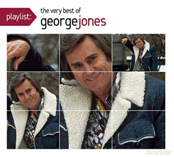 George Jones-Playlist-Very Best Of [CD]