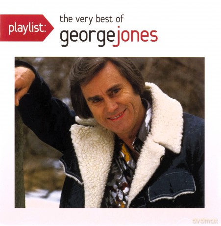 George Jones-Playlist-Very Best Of [CD]
