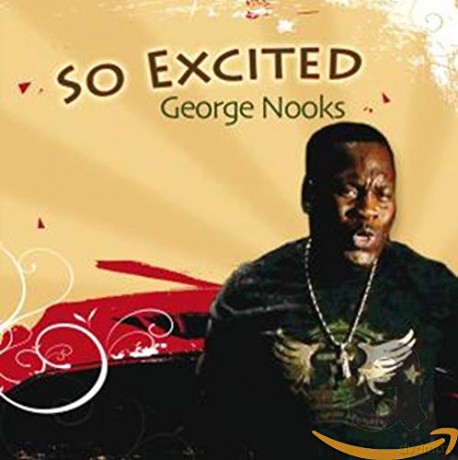 George Nooks-So Excited [CD]
