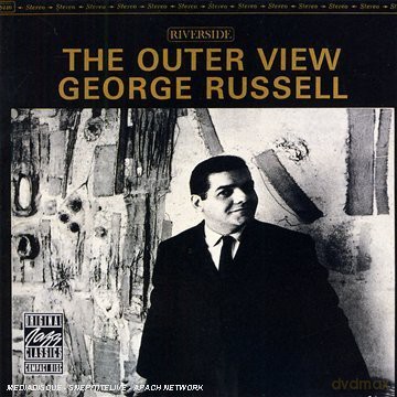 George Russell-Outer View [CD]