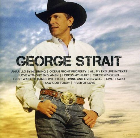 George Strait-Icon [CD]