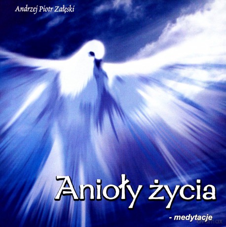 Anioły Życia - Medytacje - Piotr Załęski  [CD]