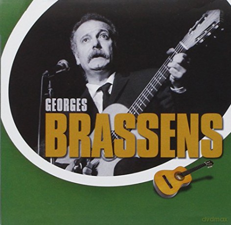 Georges Brassens: Georges Brassens [4CD]