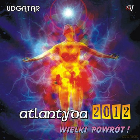 Atlantyda 2012 - Wielki Powrót - Udgatar  [CD]