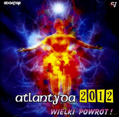 Atlantyda 2012 - Wielki Powrót - Udgatar  [CD]