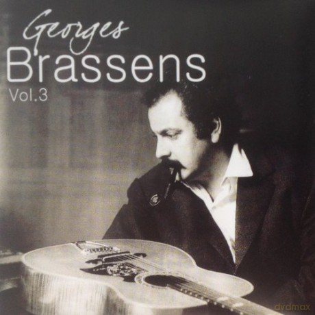 Georges Brassens: Georges Brassens Vol.3 [CD]