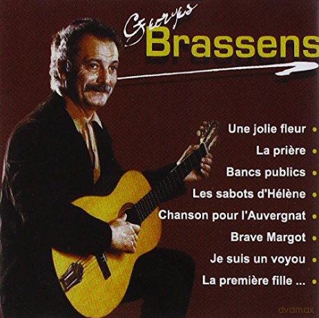 Georges Brassens-La Priere [CD]