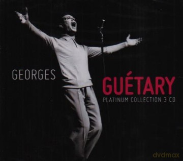 Georges Guetary-Platinum Collection [3CD]