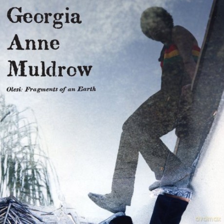 Georgia Anne Muldrow-Fragments Of An Earth [CD]
