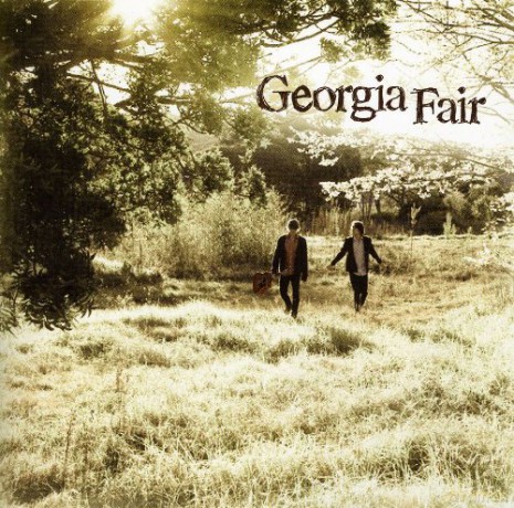 Fair Georgia: Georgia Fair [CD]