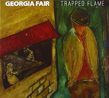 Georgia Fair-Trapped Flame [CD]