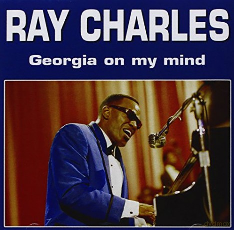 Ray Charles: Georgia on my mind [CD]