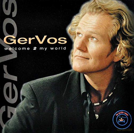 Ger Vos: Ger Vos - Welcome 2 My World [CD]