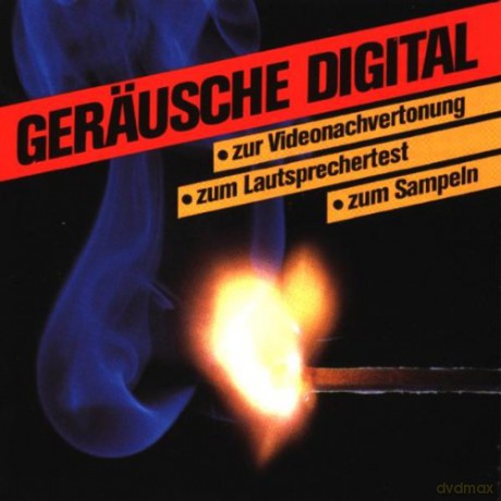 Sound Effects: Geraeusche Digital [CD]