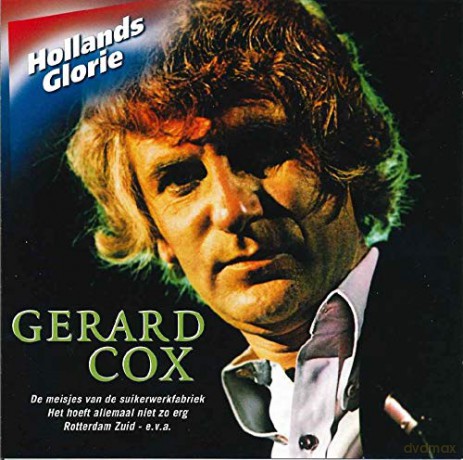 Gerard Cox: Gerard Cox - Hollands Glorie [CD]