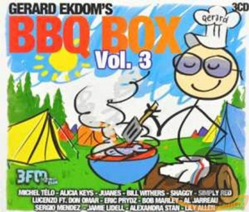 Gerard Ekdom's Bbq Box 3 [3CD]