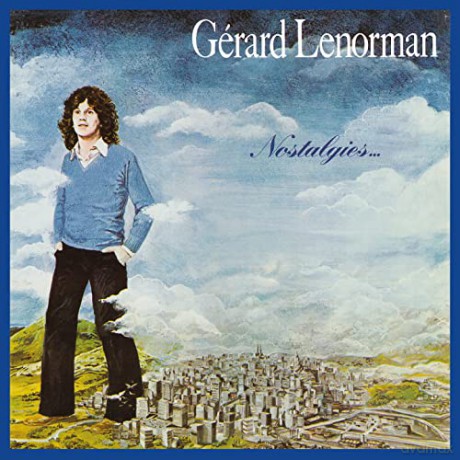 Gerard Lenorman-Nostalgies -Digi- [2CD]