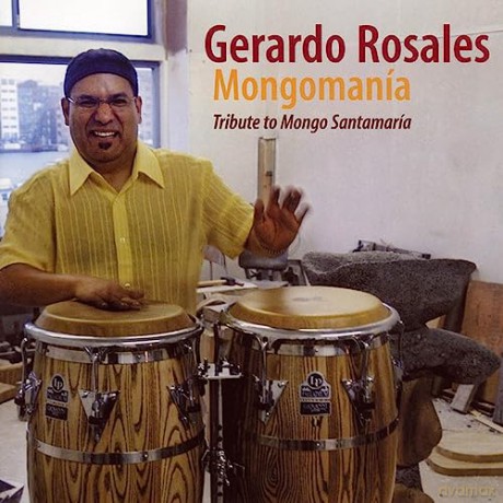 Gerardo Rosales: Gerardo Rosales - Mongomania [2CD]
