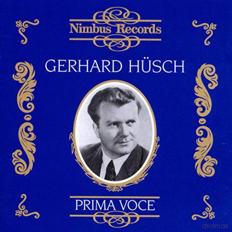 Gerhard Husch [2CD]
