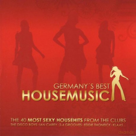 Germany´S Best Housemusic [2CD]