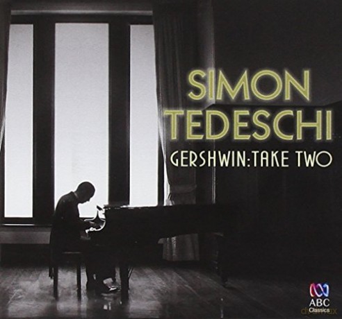 Simon Tedeschi: Gershwin - Take Two [CD]