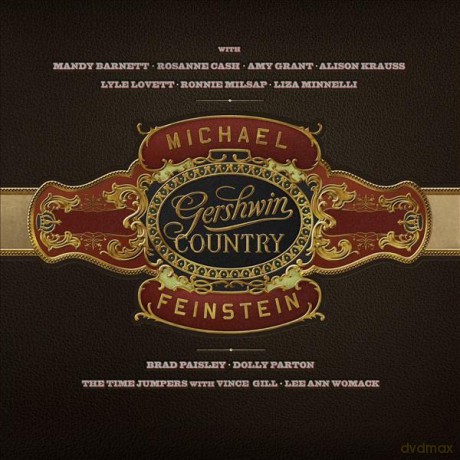 Michael Feinstein: Gershwin Country [CD]