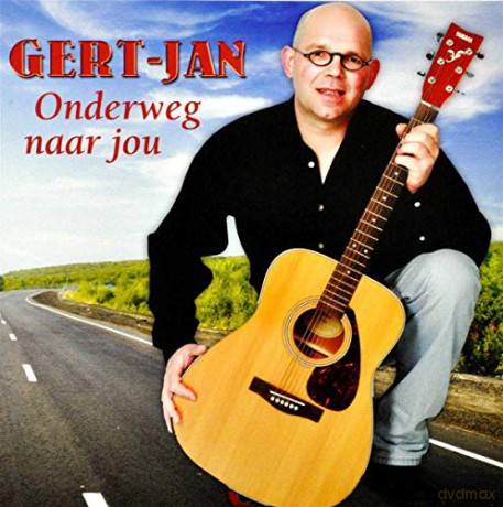 Gert: Gert-Jan - Onderweg Naar Jou [CD]