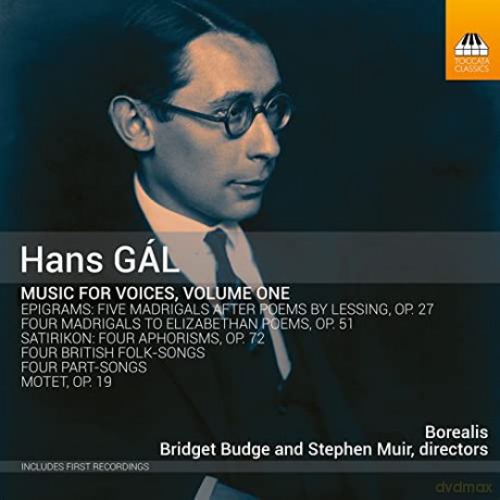 Gesangsmusik Vol. 1 [CD]