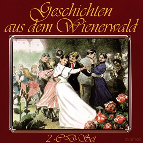 J.Sohn Strauss: Geschichten Aus Dem Wiene [2CD]