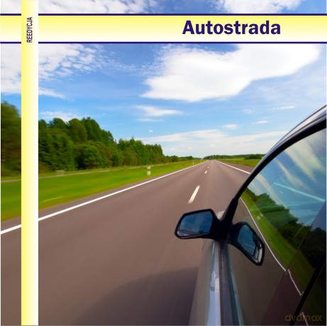 Autostrada - Muzyka dla Kierowców - Kaminiecki, Malicki - reedycja  [CD]