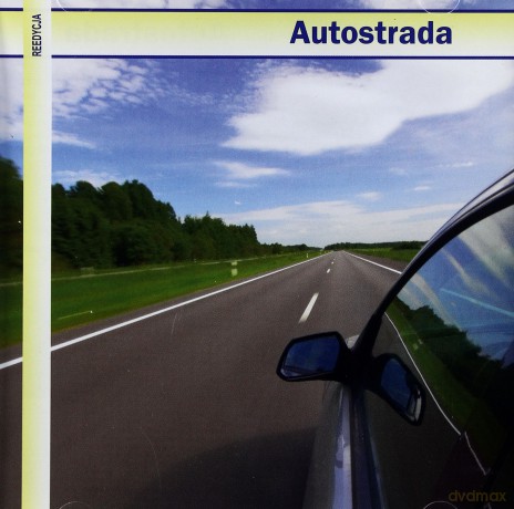 Autostrada - Muzyka dla Kierowców - Kaminiecki, Malicki - reedycja  [CD]