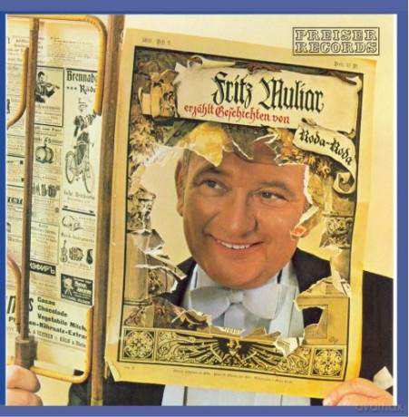 Muliar Fritz: Geschichten von Roda Roda [CD]