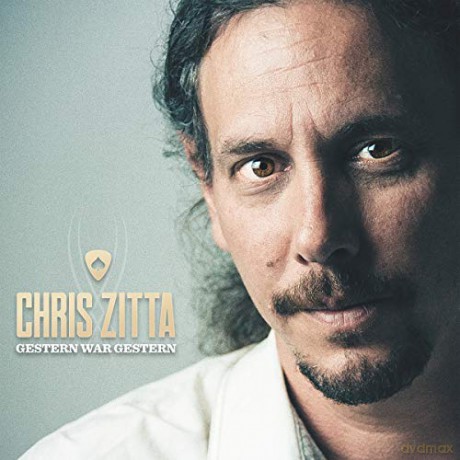 Zitta Chris: Gestern war gestern [CD]