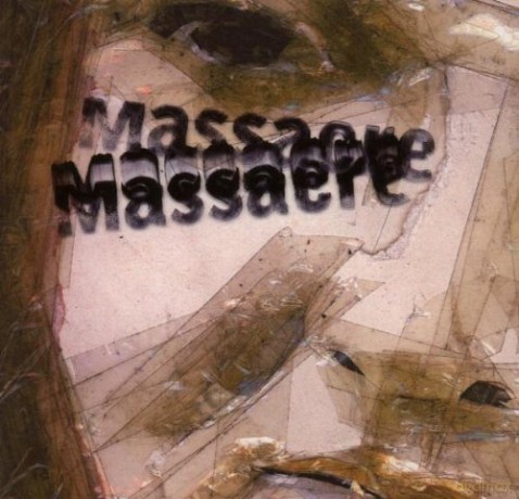 Eve Massacre: Gestures of Indifference [CD]