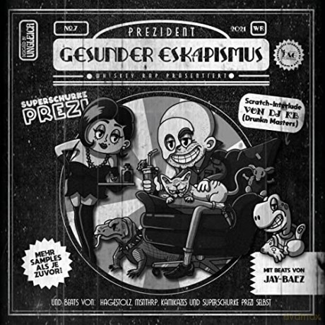 Prezident: Gesunder Eskapismus [2CD]