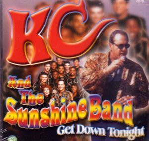 Kc And The Sunshine Band: Get Down Tonight [CD]