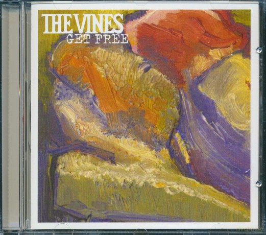 The Vines: Get Free [CD]