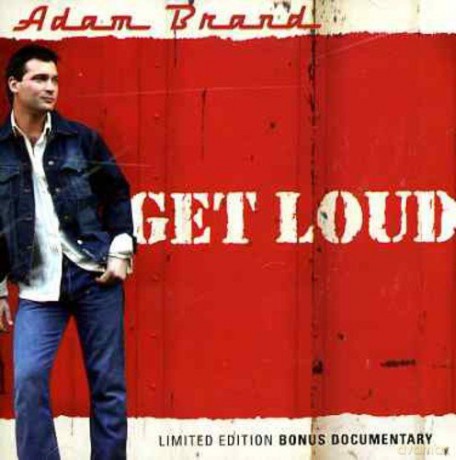Brand Adam: Get Loud [CD]