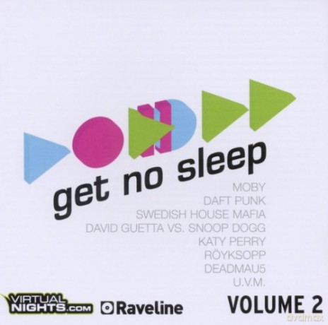 Get No Sleep: Volume 2 -2cd- [2CD]