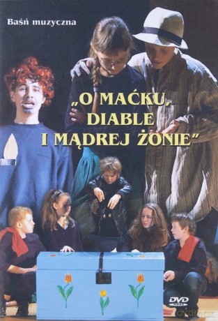 Baśń o Maćku, Diable i Mądrej Żonie [DVD]