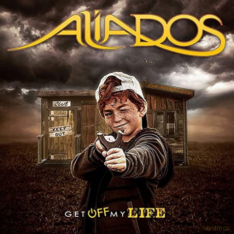 Aliados: Get Off My Life [CD]