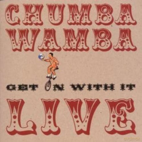 Chumbawamba: Get On With It [CD]