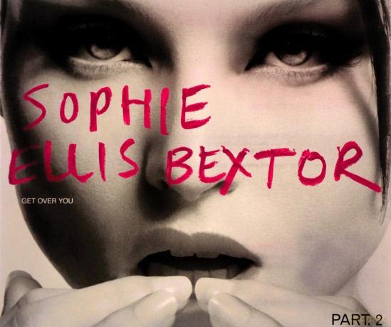 Sophie Ellis Bextor: Get over you [CD]