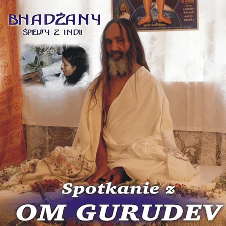 Bhadżany Muzyka z Indii  [CD]