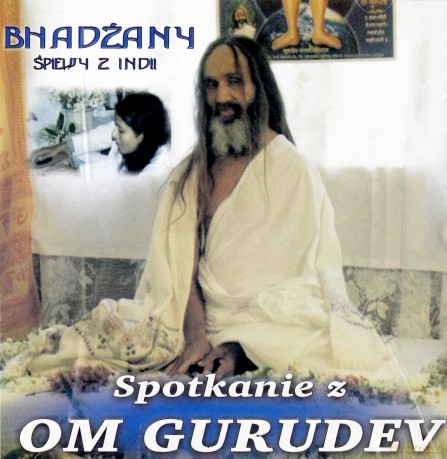 Bhadżany Muzyka z Indii  [CD]