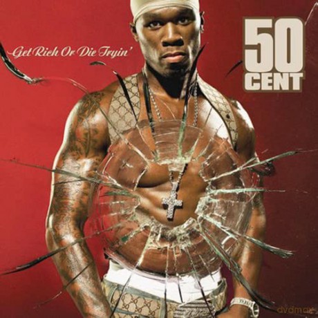 50 Cent: Get Rich Or Die Tryin [CD]