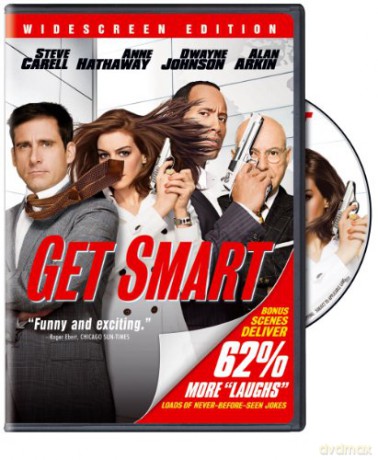 Get Smart (2008): Get Smart (2008) [CD]