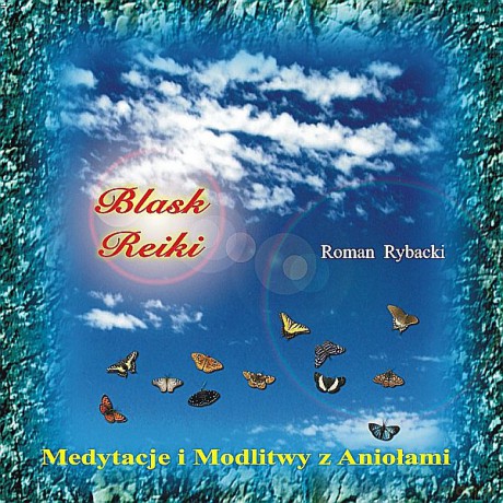 Blask Reiki - Roman Rybacki  [CD]